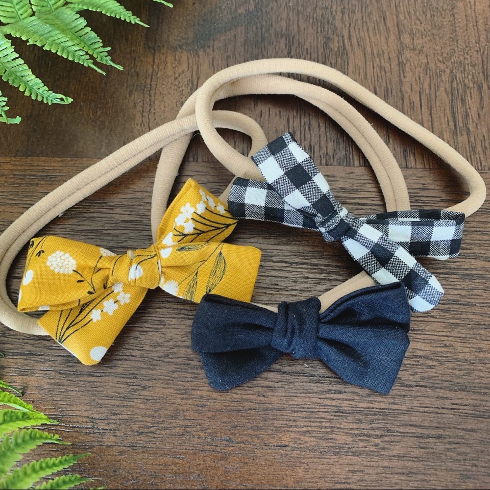 Baby bows